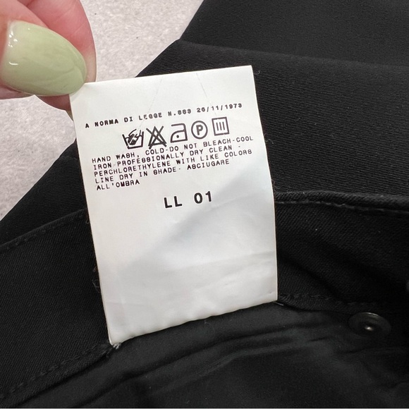 GIANFRANCO FERRE Jeans pants - Picture 7 of 10